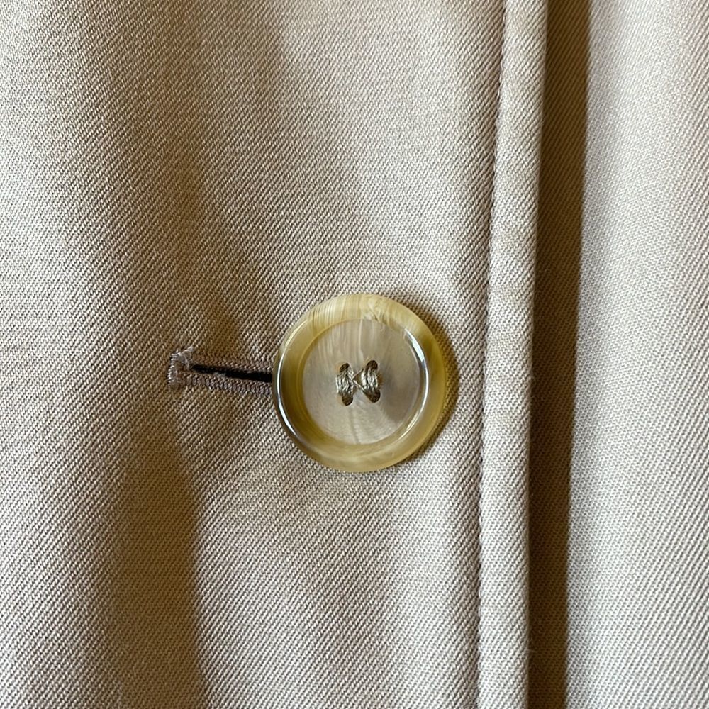 ❤️Vintage Burberrys’ Women’s Trench Coat - Picture 10 of 16